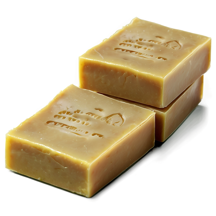 Turmeric Soap Bar Png Htt61 PNG