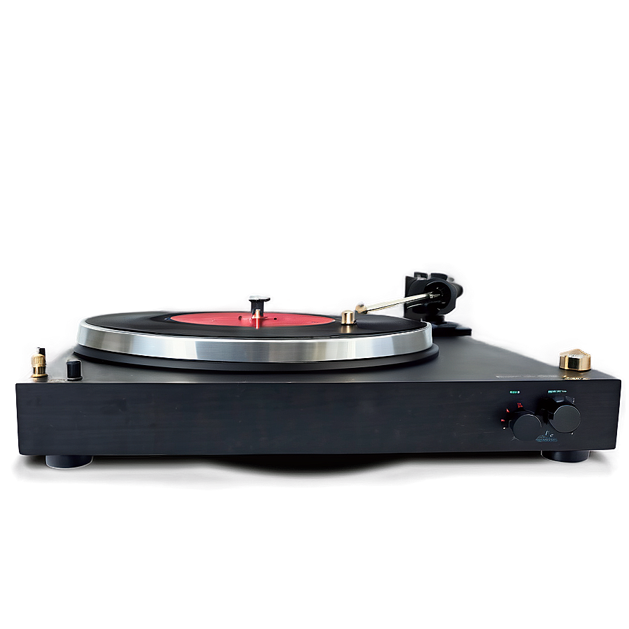 Turntable Setup For Beginners Png 99 PNG
