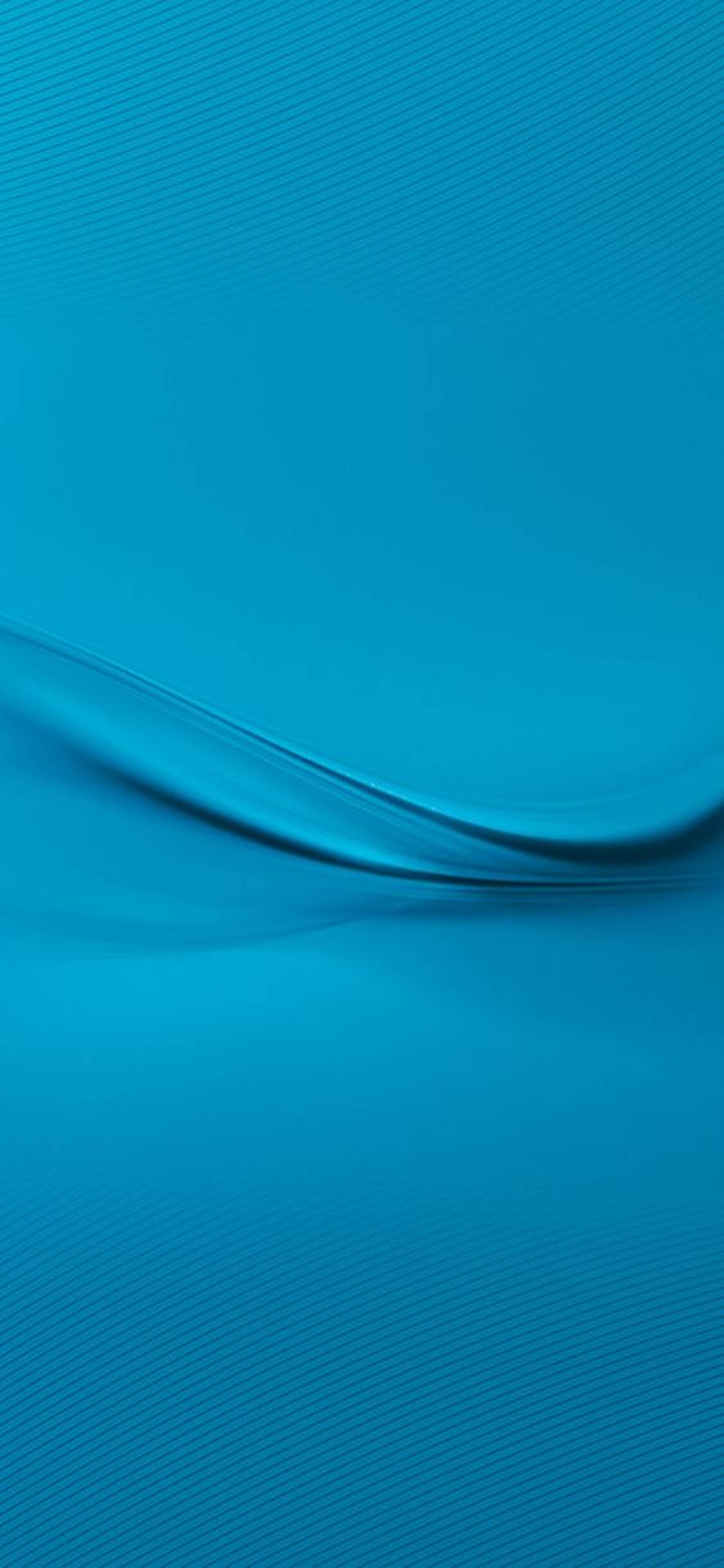 Turquoise Abstract Redmi Note 9 Pro Wallpaper