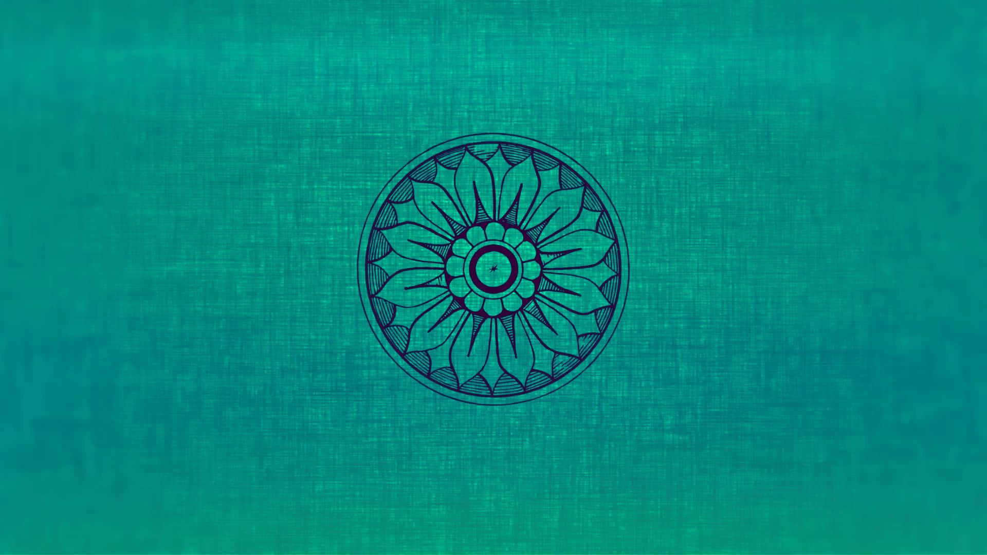 A calming, tranquil Turquoise background