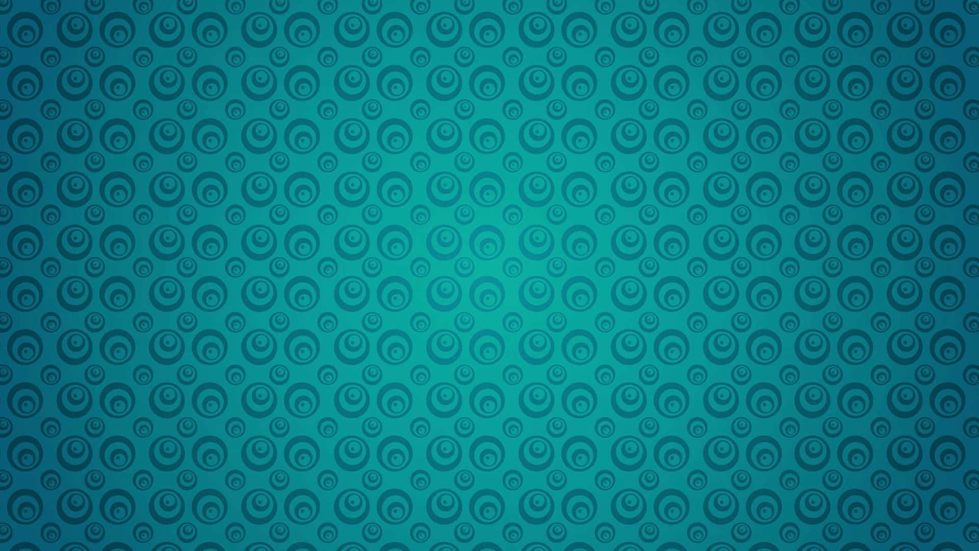 turquoise pattern background
