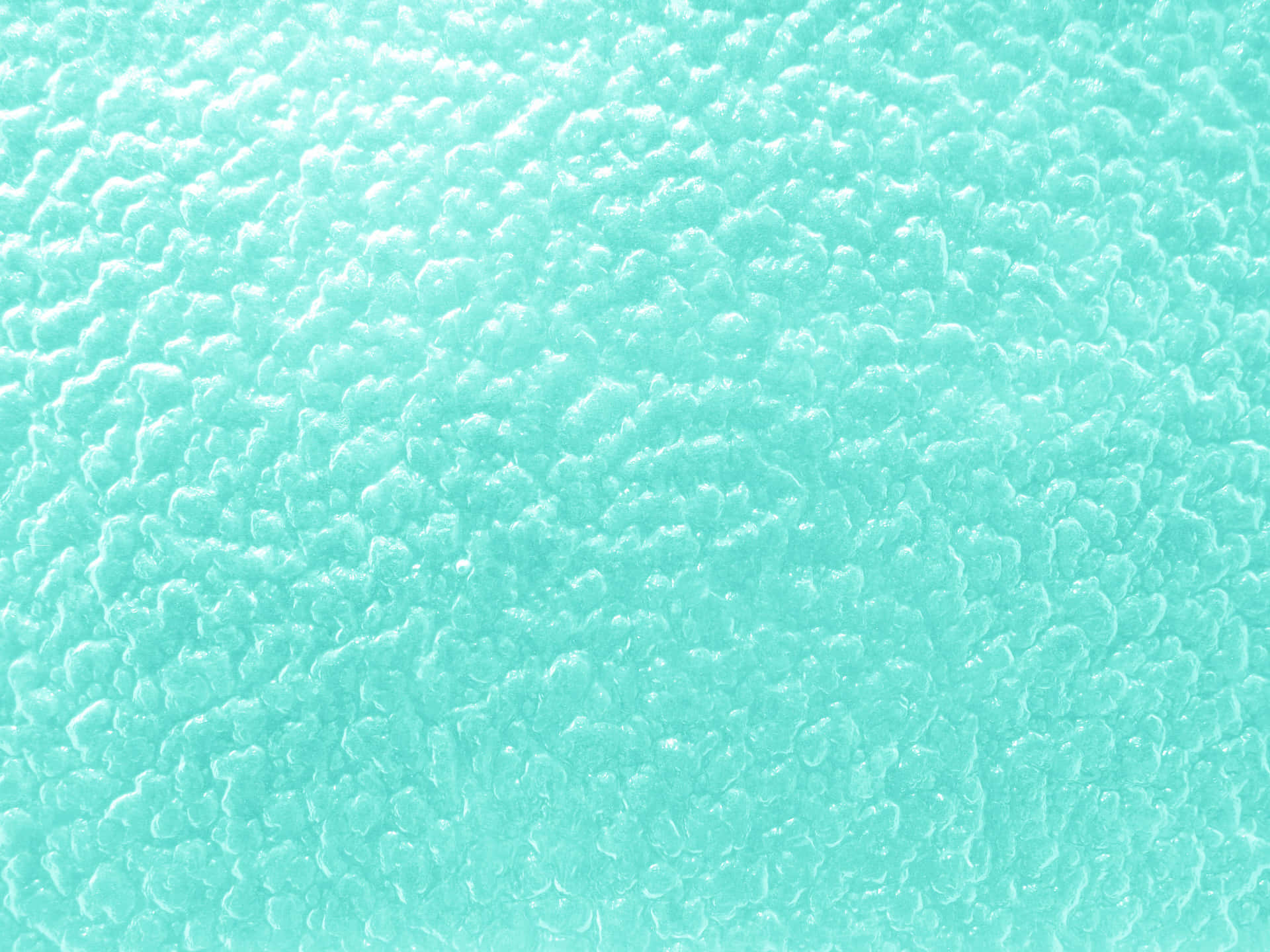 A Bright and Serene Turquoise Background