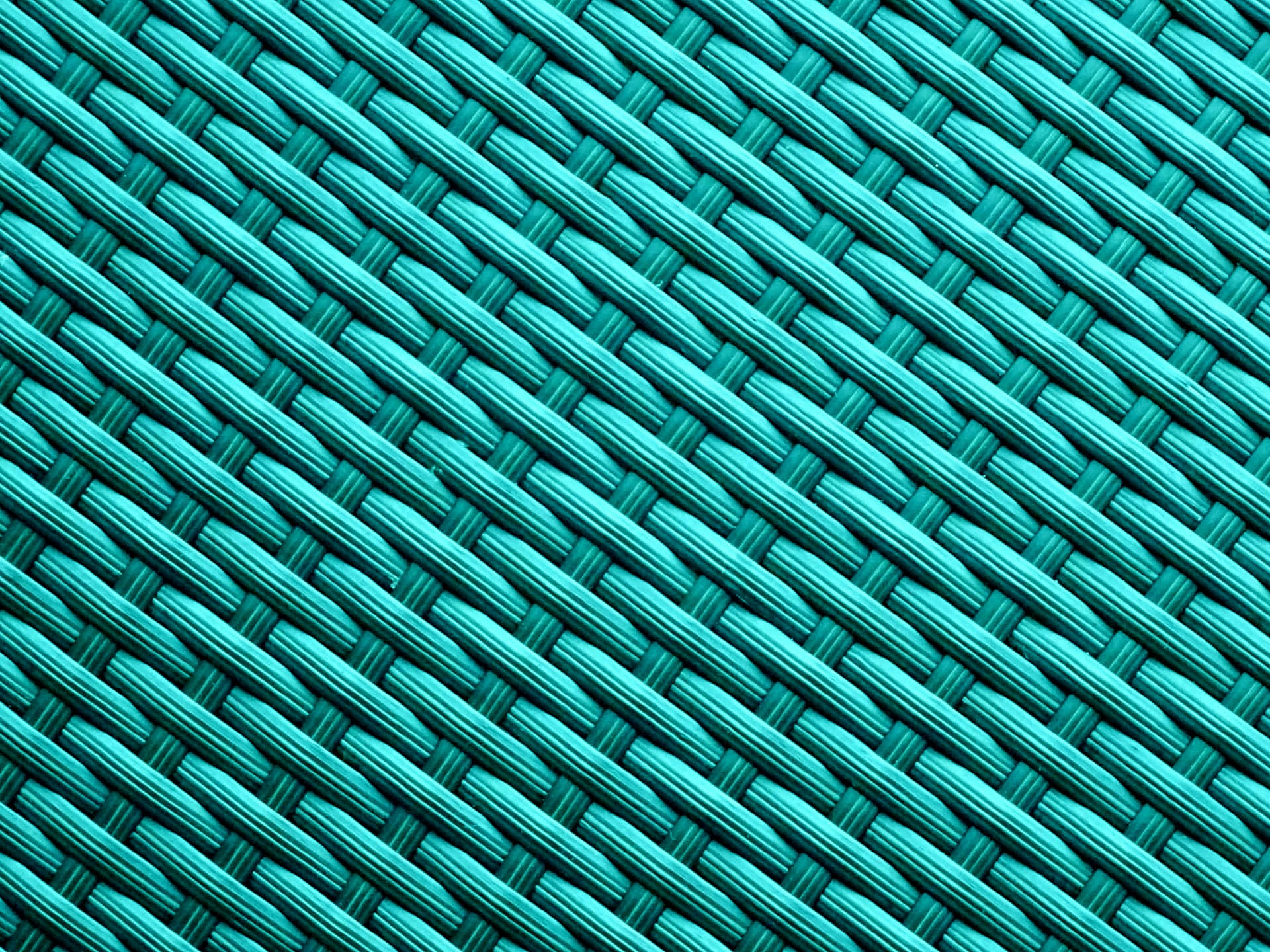 A calming turquoise blue aesthetic Wallpaper