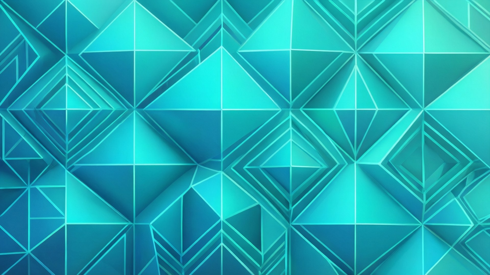 Pola geometris pirus Wallpaper