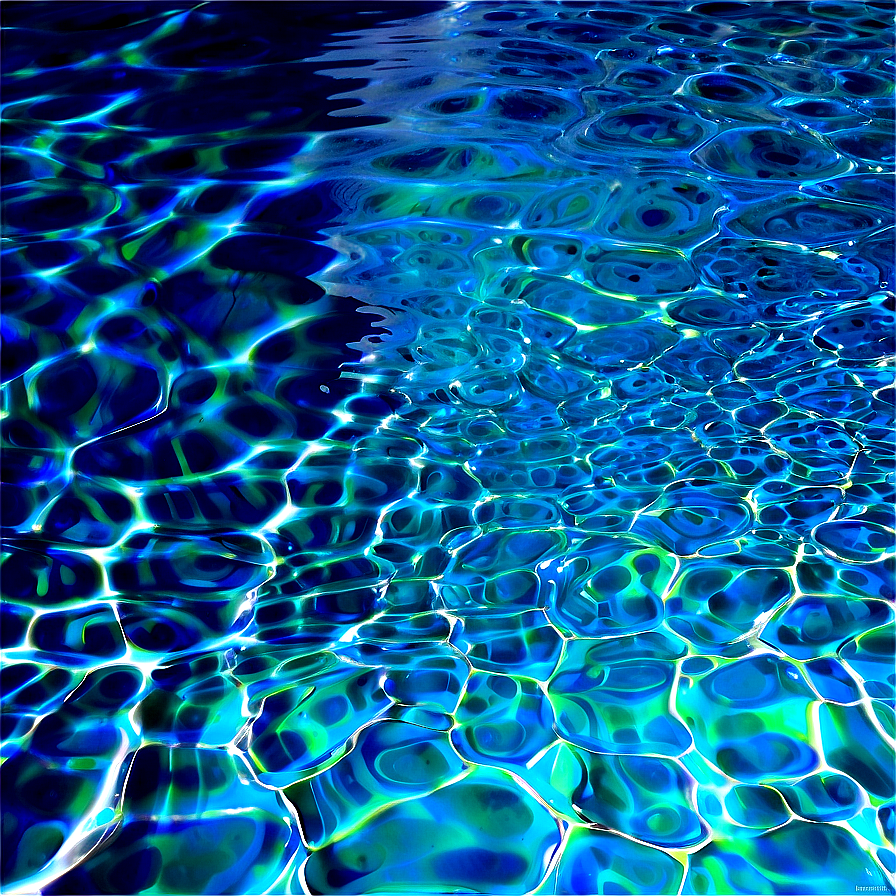 Turquoise Pool Water Png Cqr43 PNG