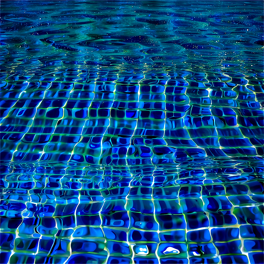 Turquoise Pool Water Png Pdg PNG