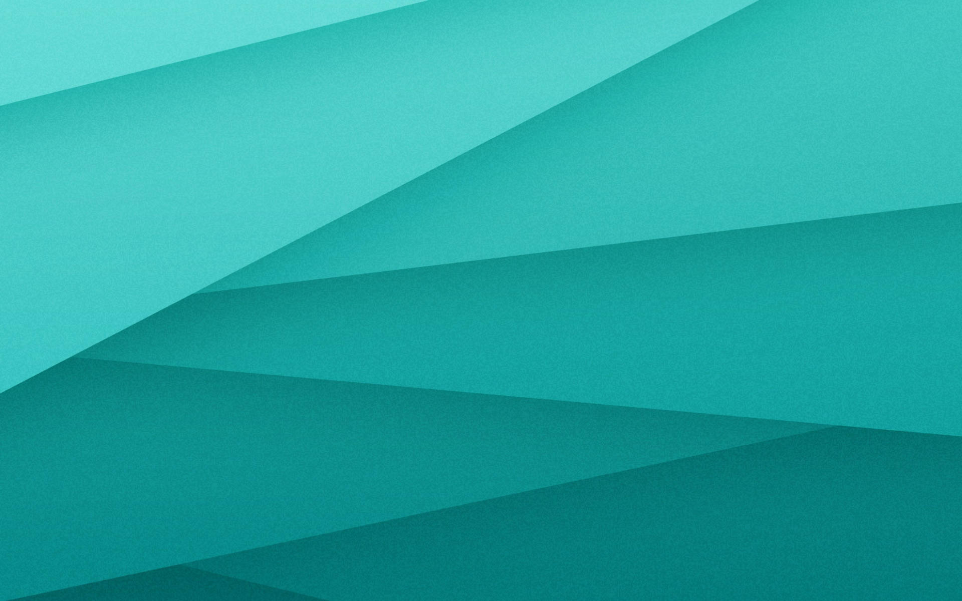 Turquoise Shades Android Material Design