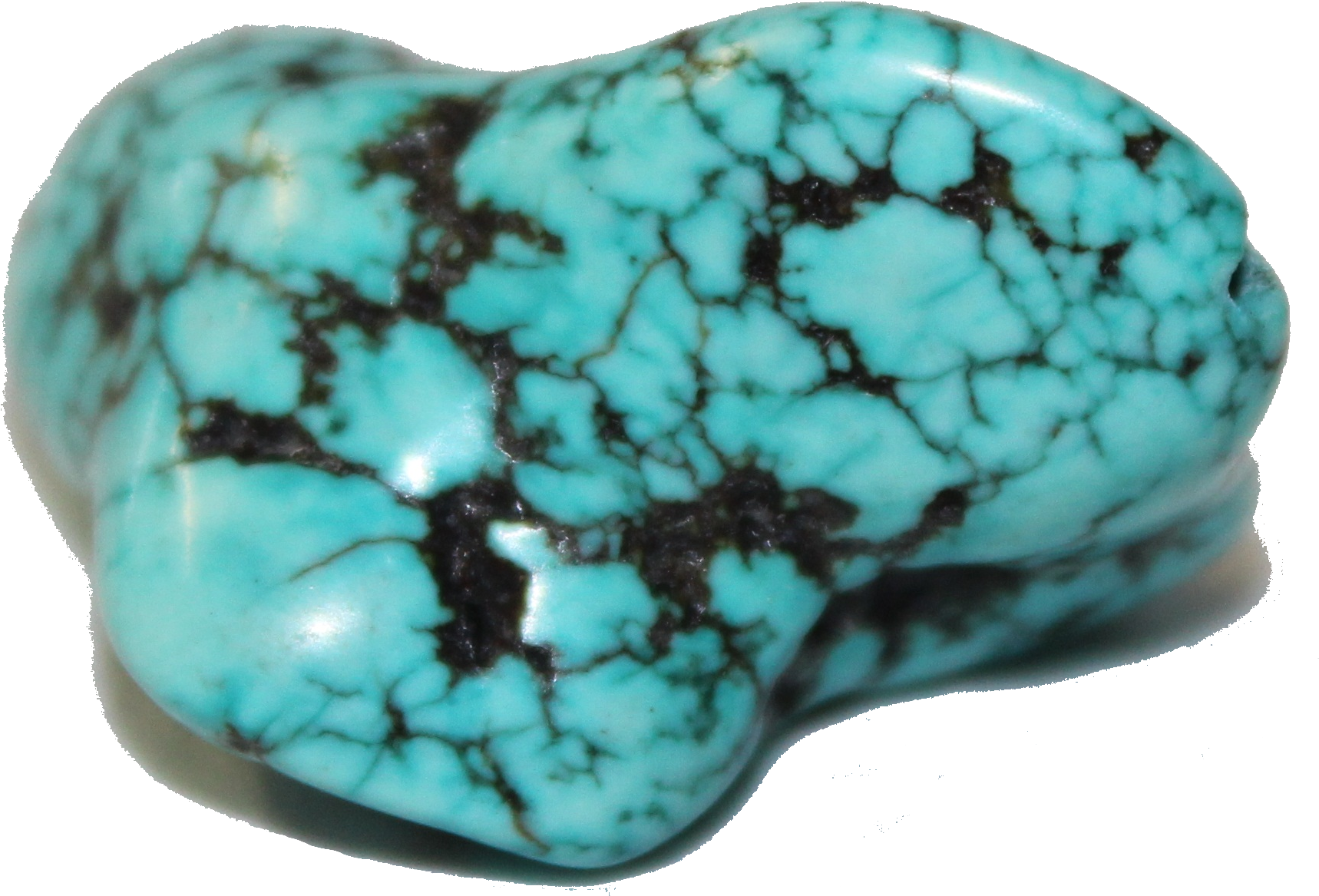 Turquoise Stone Texture PNG