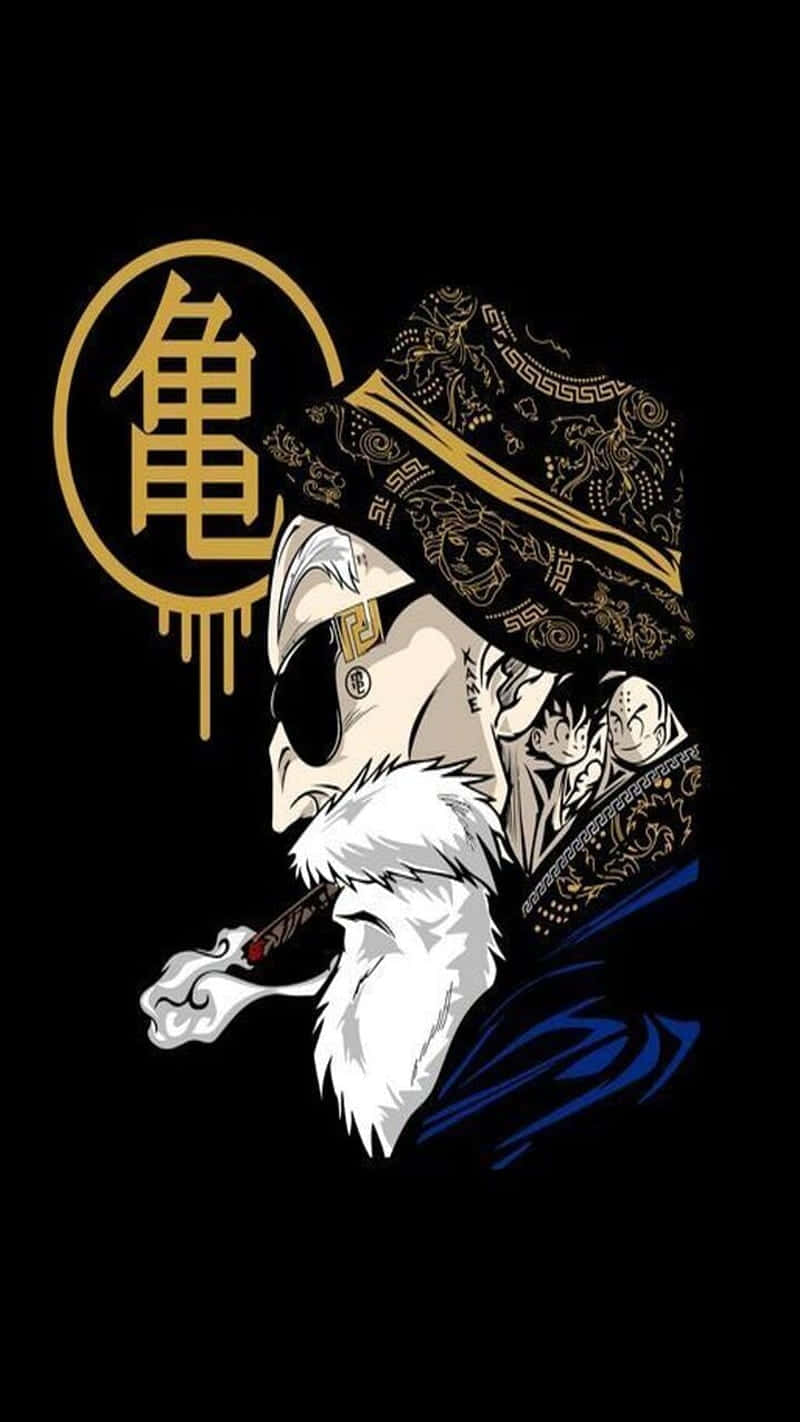 40+ Master Roshi (Dragon Ball) HD Wallpapers and Backgrounds
