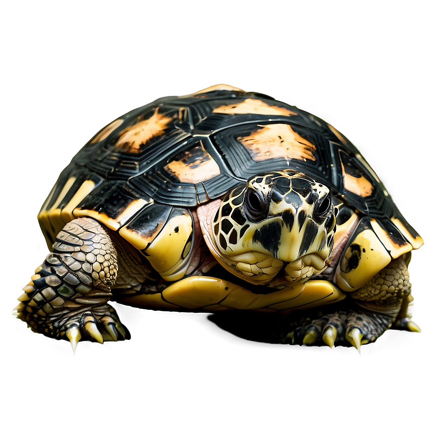 Turtle In Natural Habitat Png 79 PNG