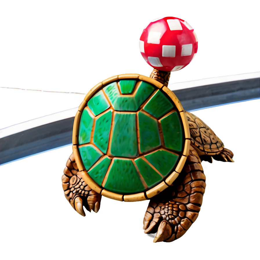 Download Turtle Racing Finish Line Png Ptv | Wallpapers.com