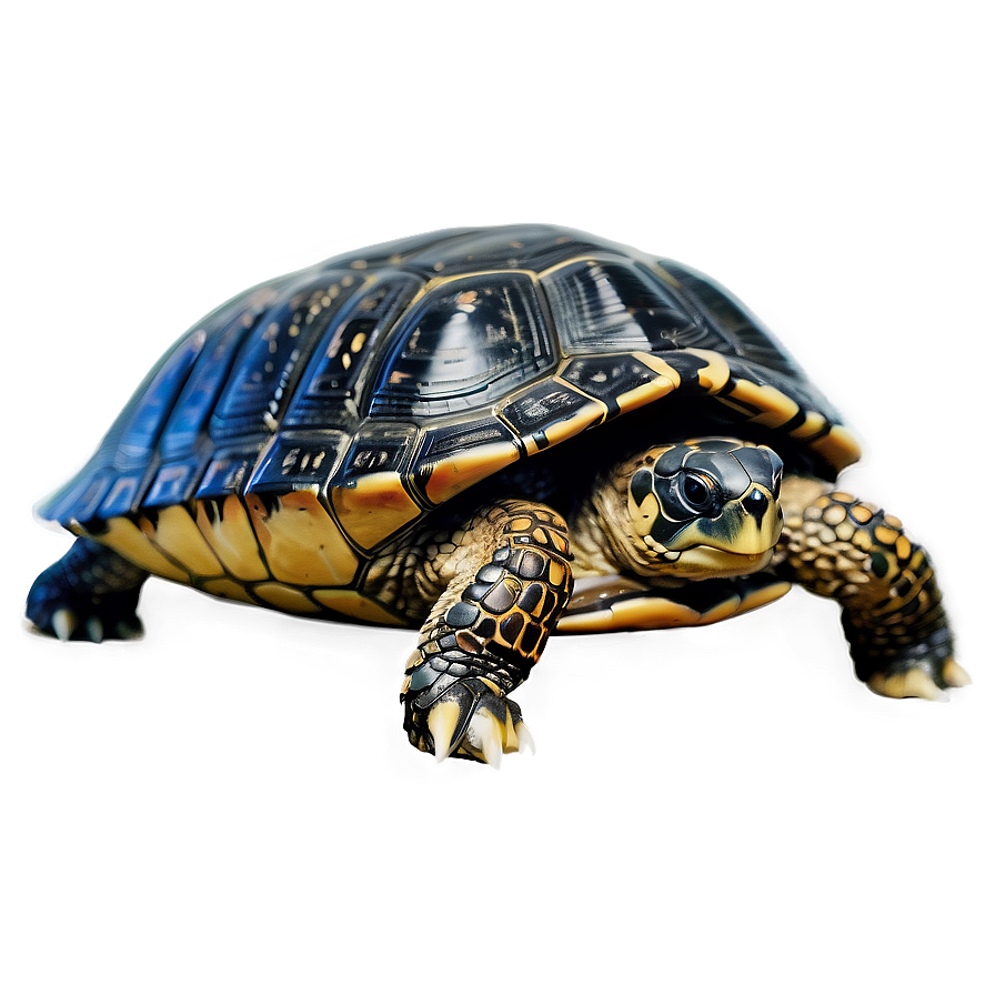 Turtle Shell A PNG