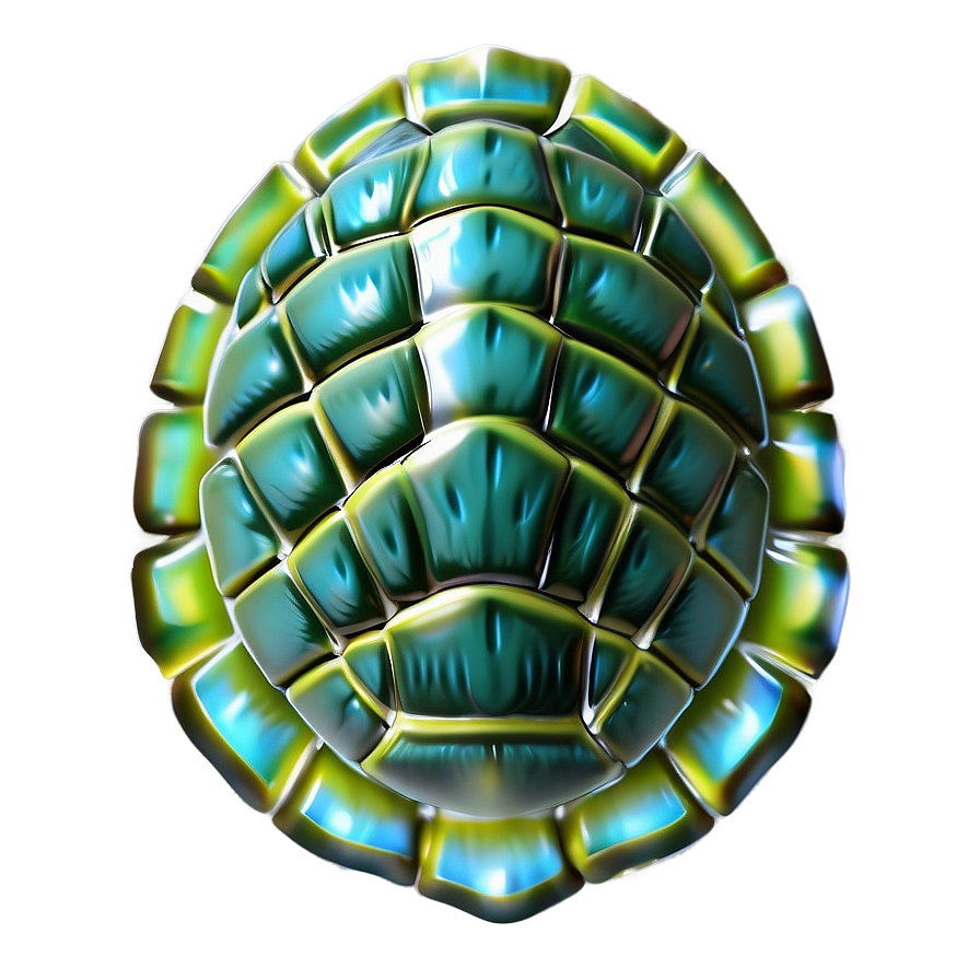 Turtle Shell Abstract Art Png Uyg8 PNG