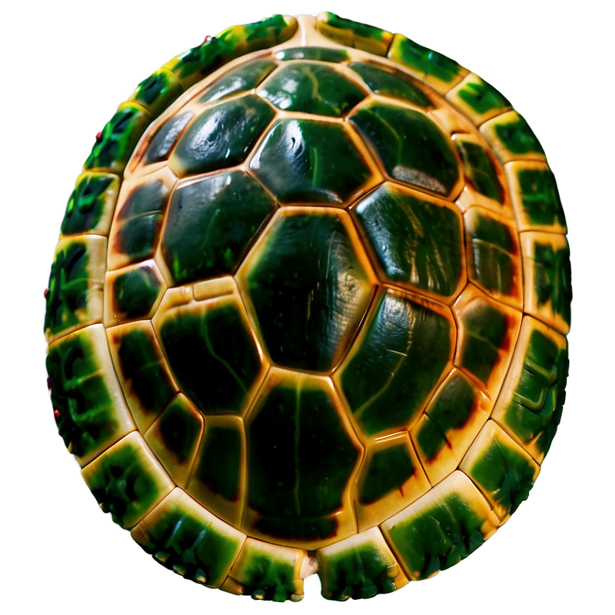 Turtle Shell Aesthetic Png Vly PNG