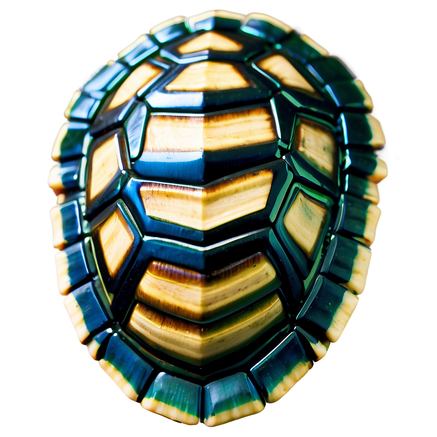 Turtle Shell C PNG