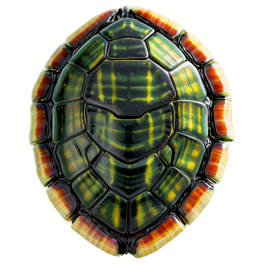 Turtle Shell Detail Png Aan PNG