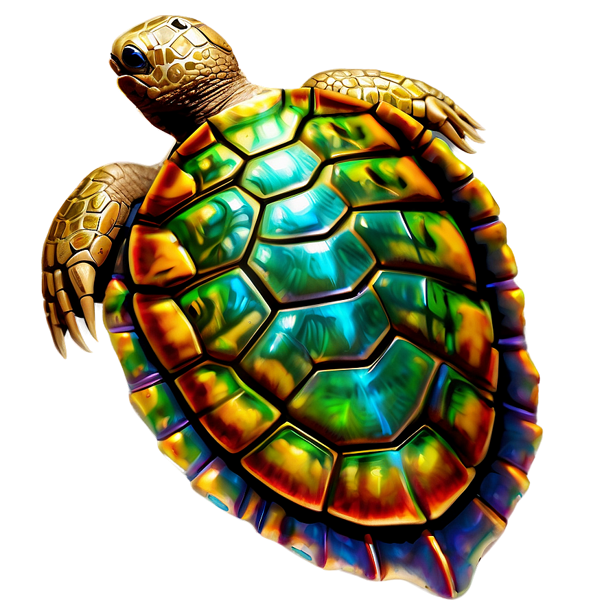 Turtle Shell Engraving Png Xuq8 PNG