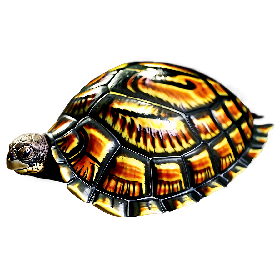 Turtle Shell Feature Png 06132024 PNG