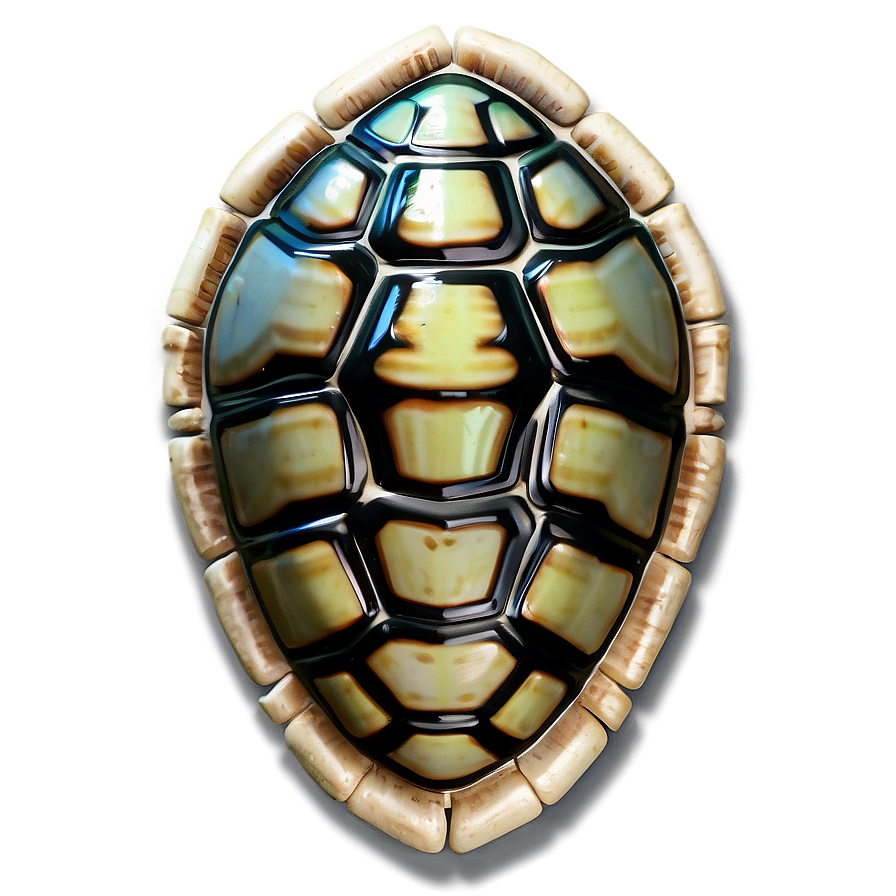 Turtle Shell Interpretation Png 06132024 PNG