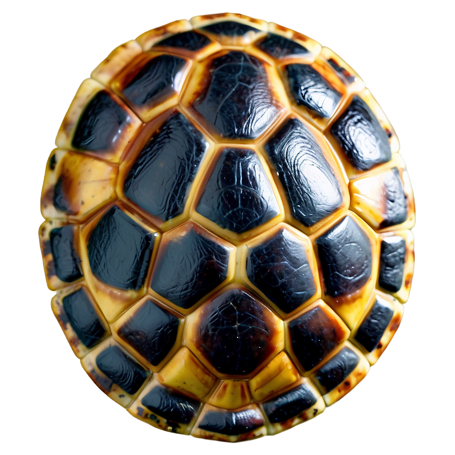 Turtle Shell Texture Close-up Png Slw38 PNG