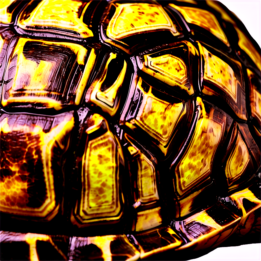 Turtle Shell Texture Closeup Png Gyw PNG