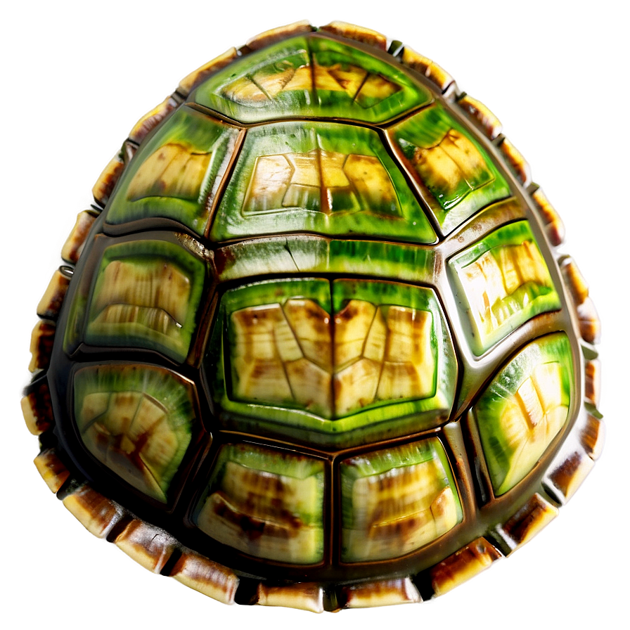 Turtle Shell Visual Png Wvd PNG