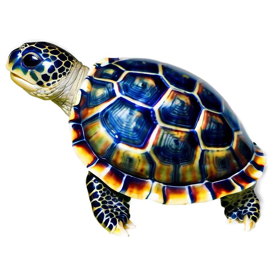 Turtle With World Map Shell Png 06242024 PNG