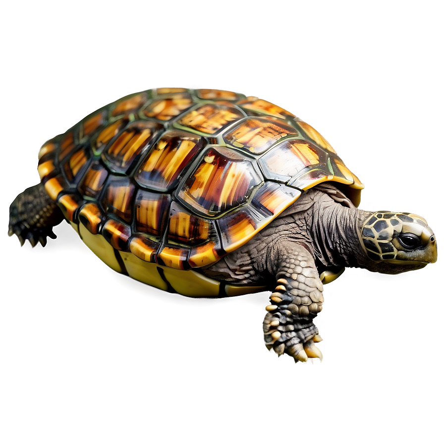 Turtle With World Map Shell Png 80 PNG