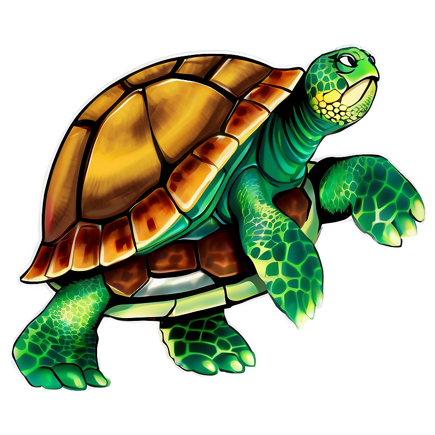 Turtles B PNG