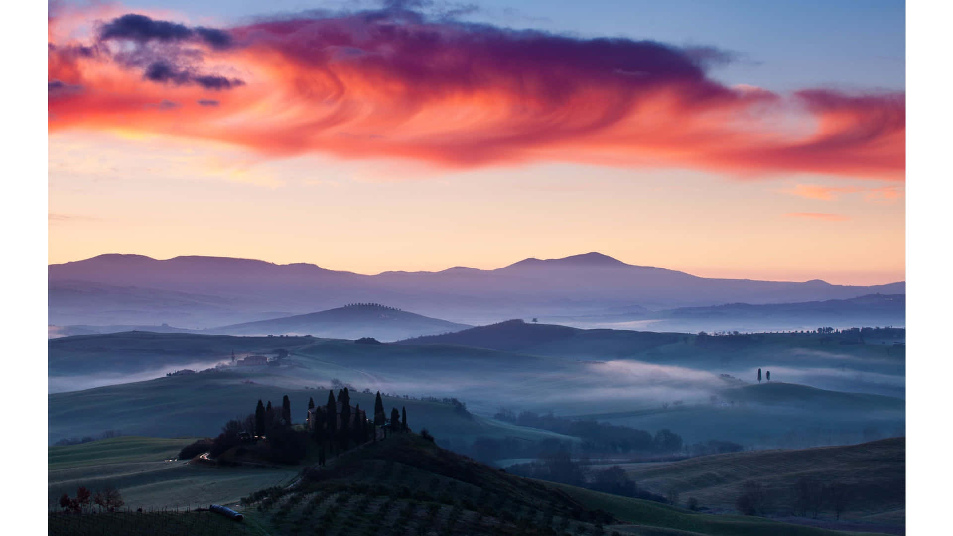 Tuscan_ Hills_ Sunrise_4 K_ Ultra_ Wide.jpg Wallpaper
