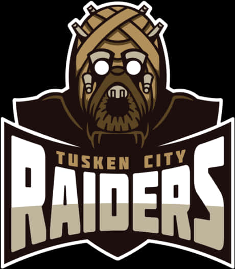 Tusken City Raiders Logo PNG