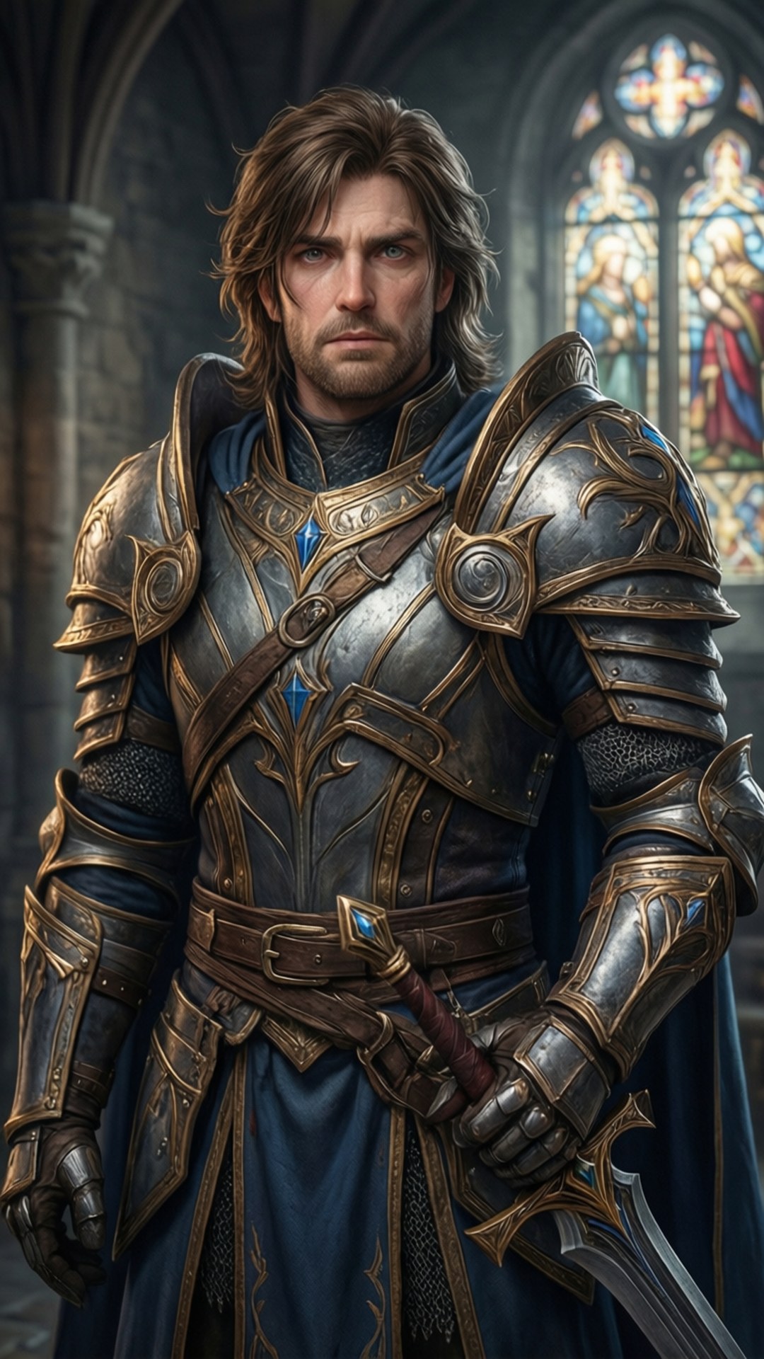 Tutorial Lancelot Claude Wallpapers