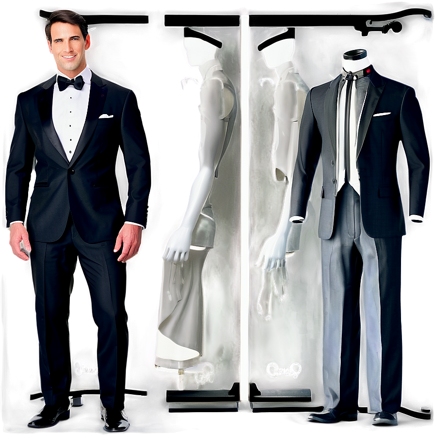 Tuxedo Fitting And Alterations Png 28 PNG
