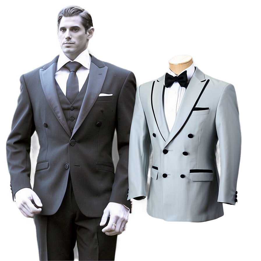 Tuxedo Fitting And Alterations Png Jsw PNG