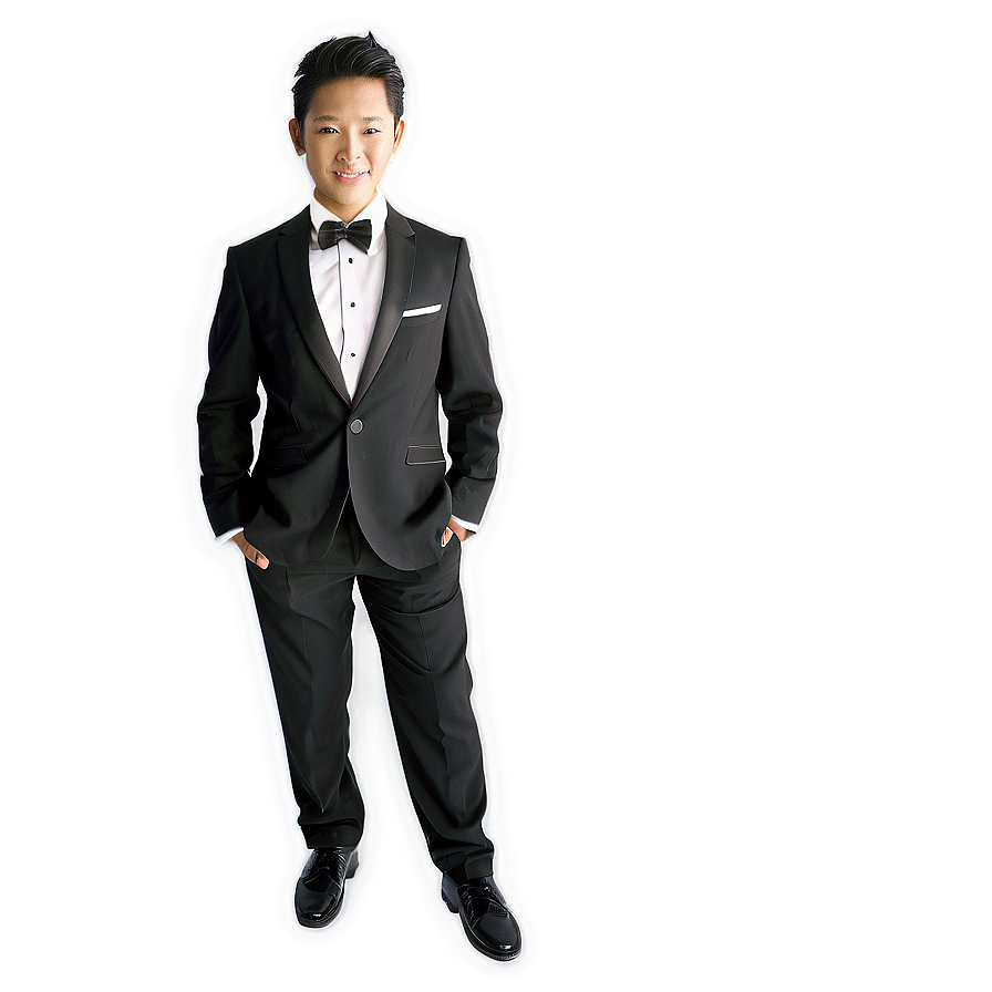 Tuxedo Jacket And Pant Sets Png 05242024 PNG