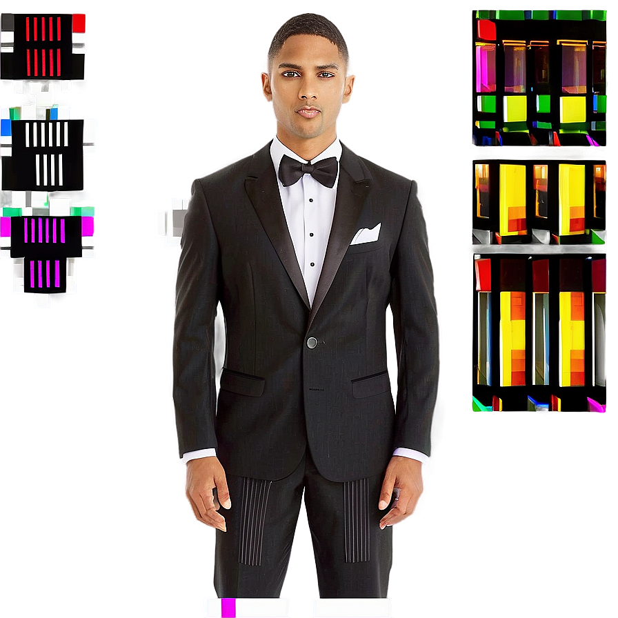 Download Tuxedo Jacket And Pant Sets Png 22 | Wallpapers.com