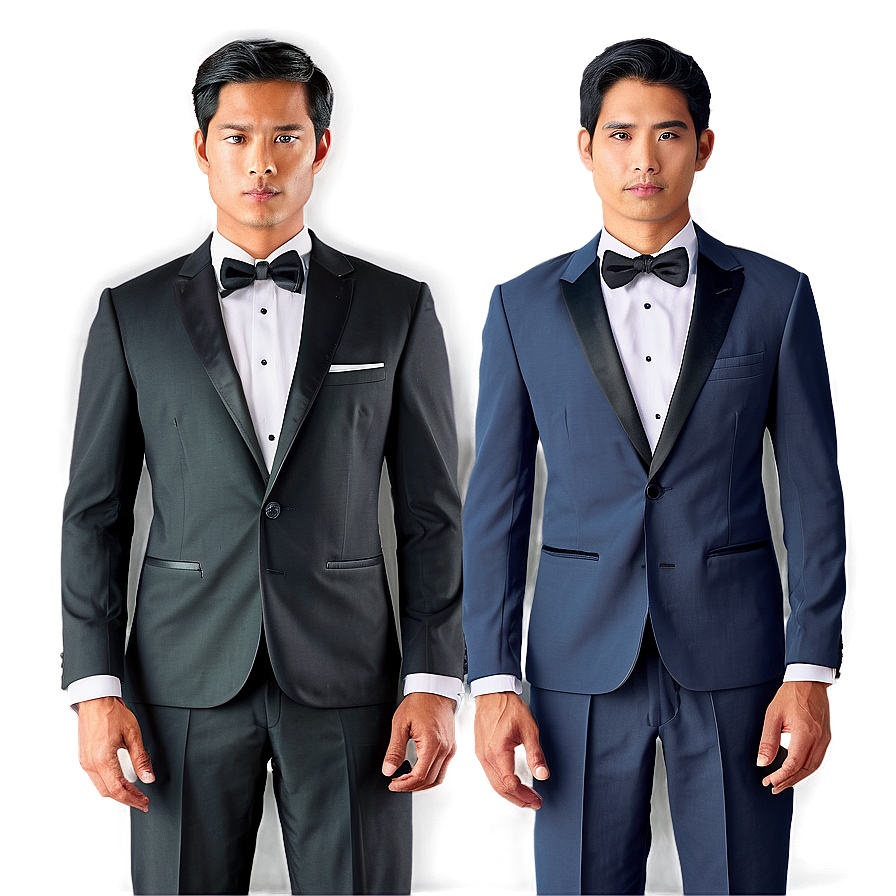 Tuxedo Jacket And Pant Sets Png Iot23 PNG