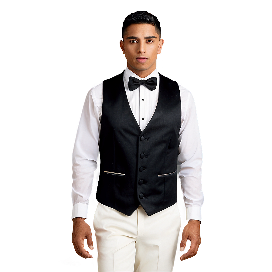 Tuxedo Looks For Prom Png 05242024 PNG