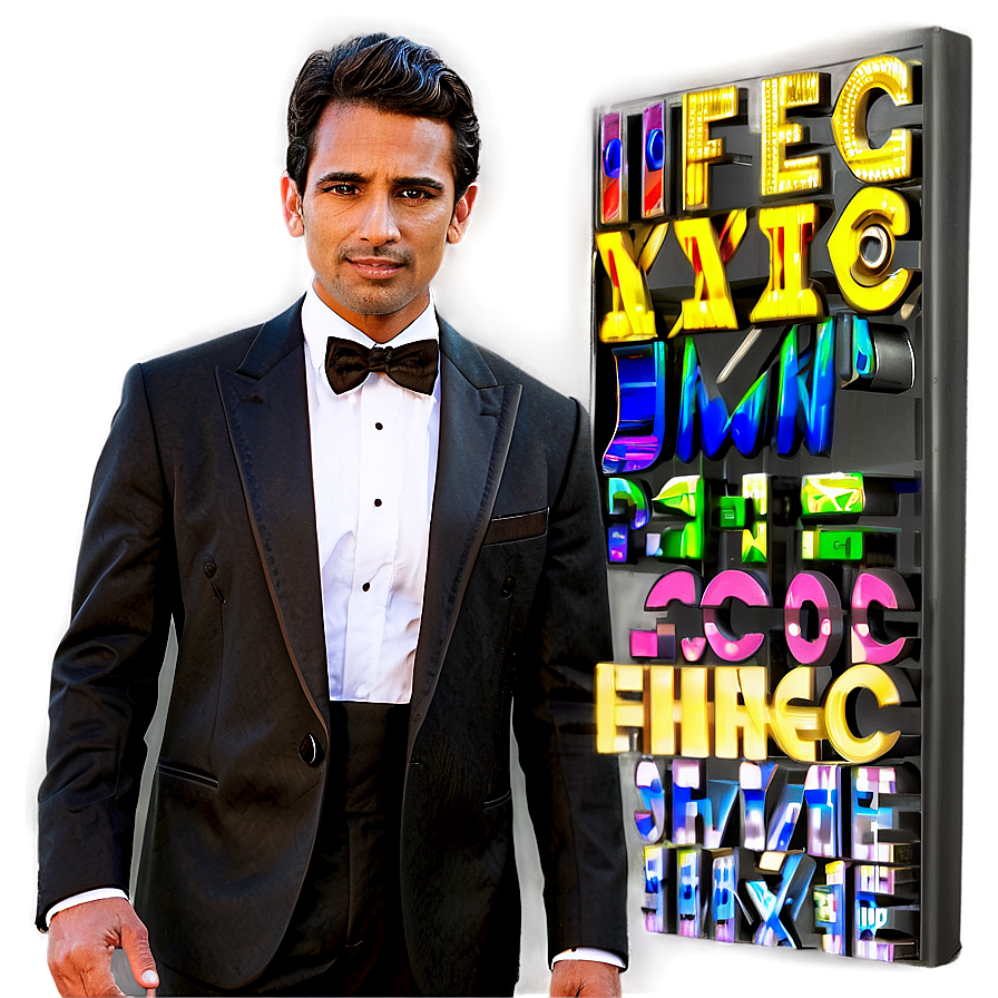 Tuxedo With Bow Tie Png 05242024 PNG