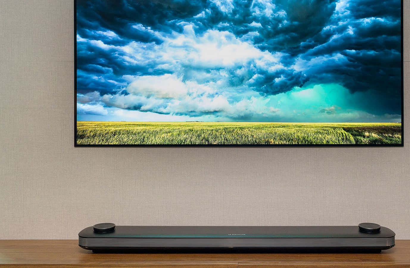 Enjoy a cinematic experience with the latest high-resolution TVs
