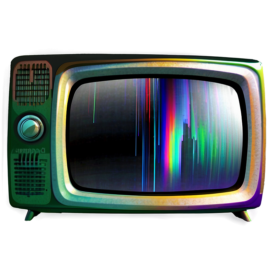 Download Tv Glitch Effect Png 05252024 | Wallpapers.com