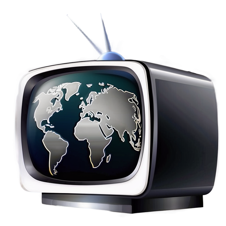 Download Tv News Icon Png 77 | Wallpapers.com