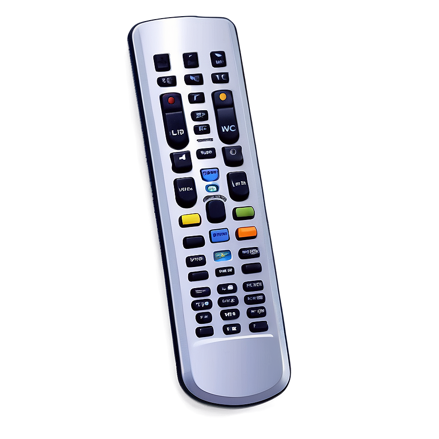 Tv Remote Control Png Eml PNG