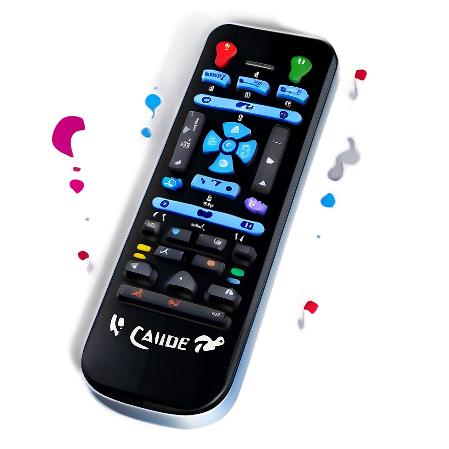 Tv Remote Control Png Twv3 PNG