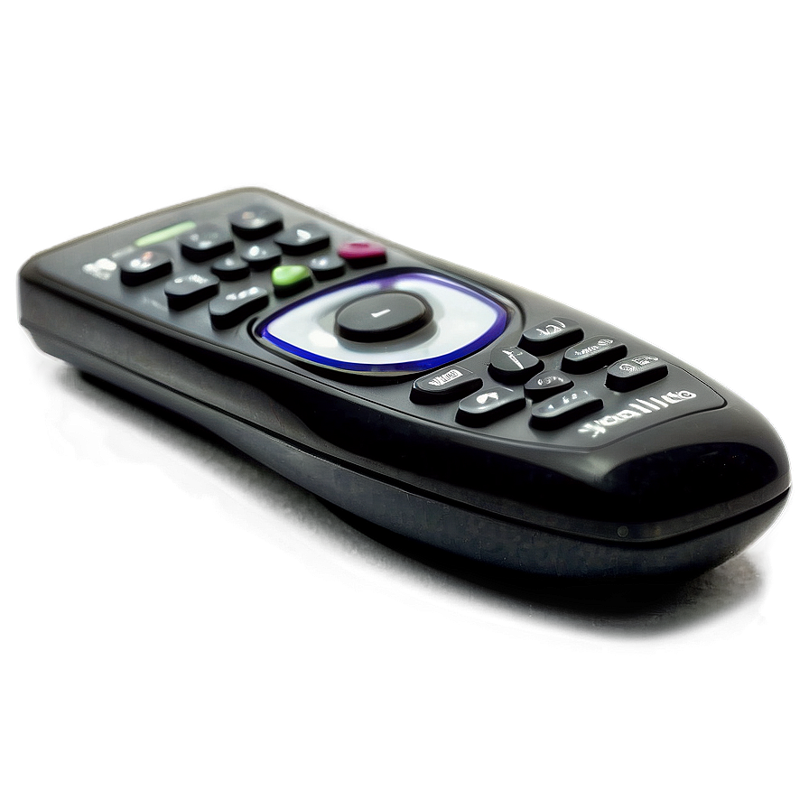 Tv Remote With Lcd Display Png 22 PNG