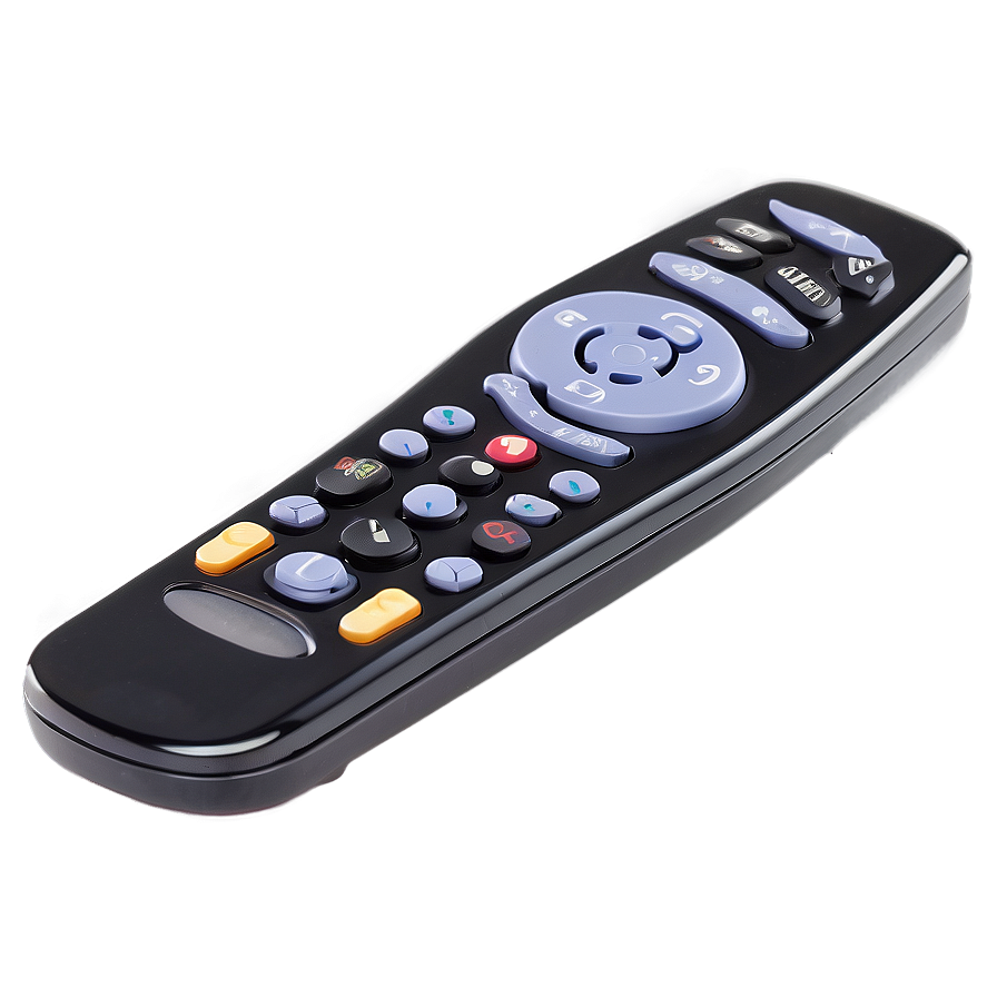 Tv Remote With Pointer Function Png 26 PNG