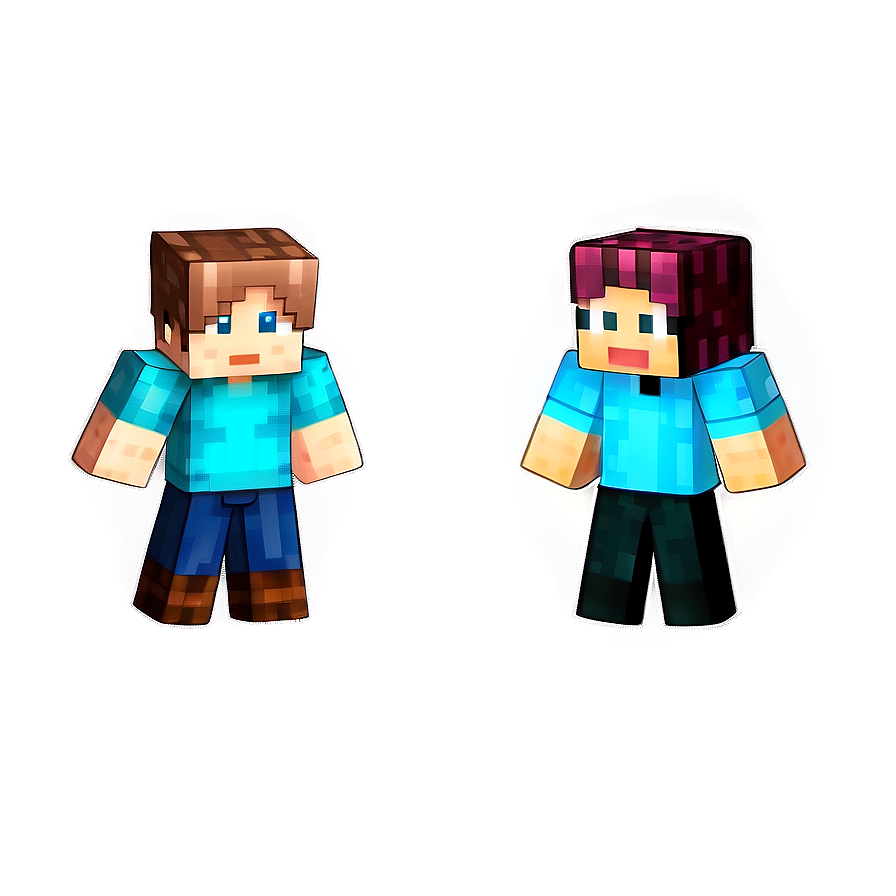 Tv Show Minecraft Skins Png Dml75 PNG