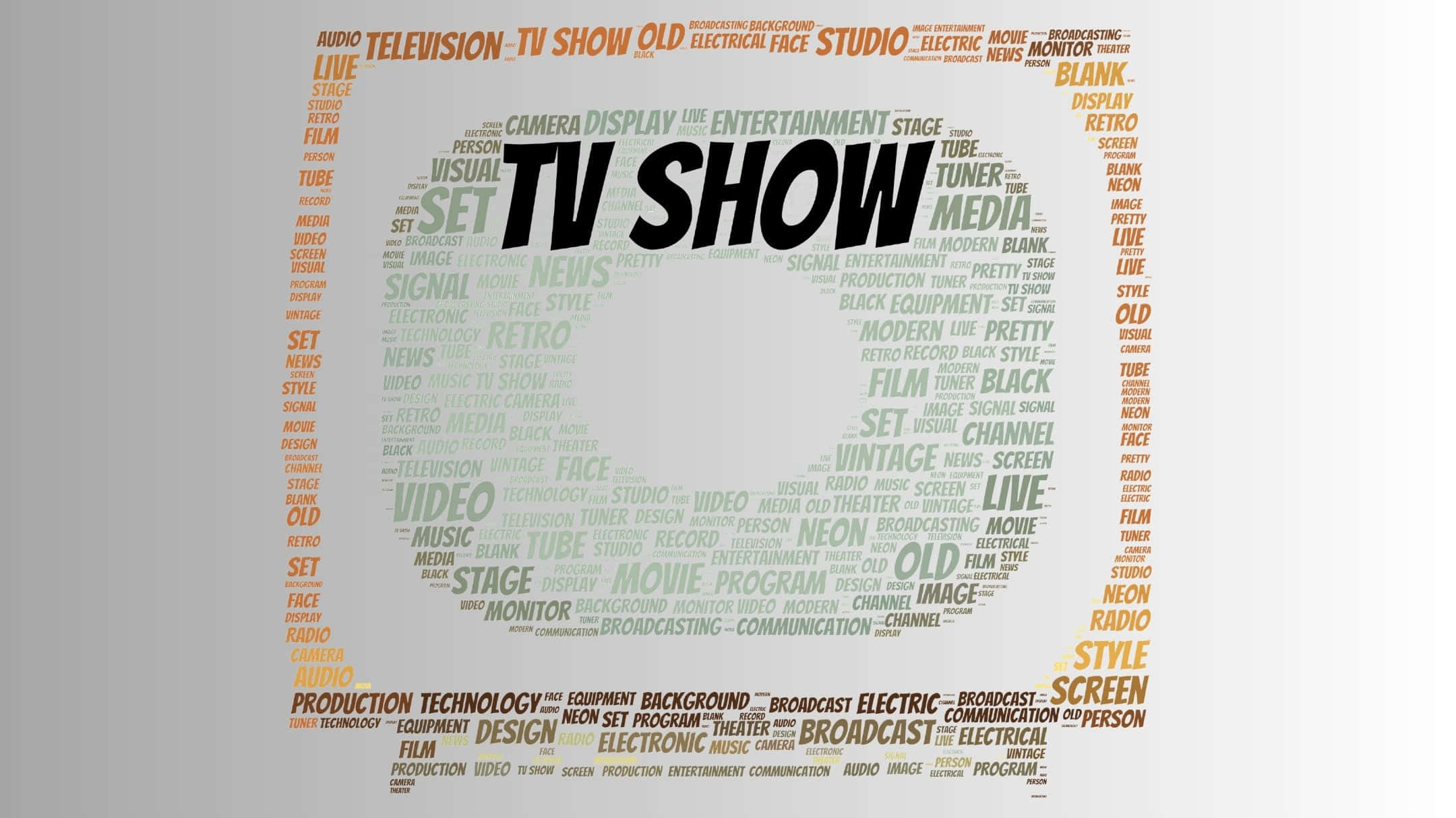 Tv Shows Background