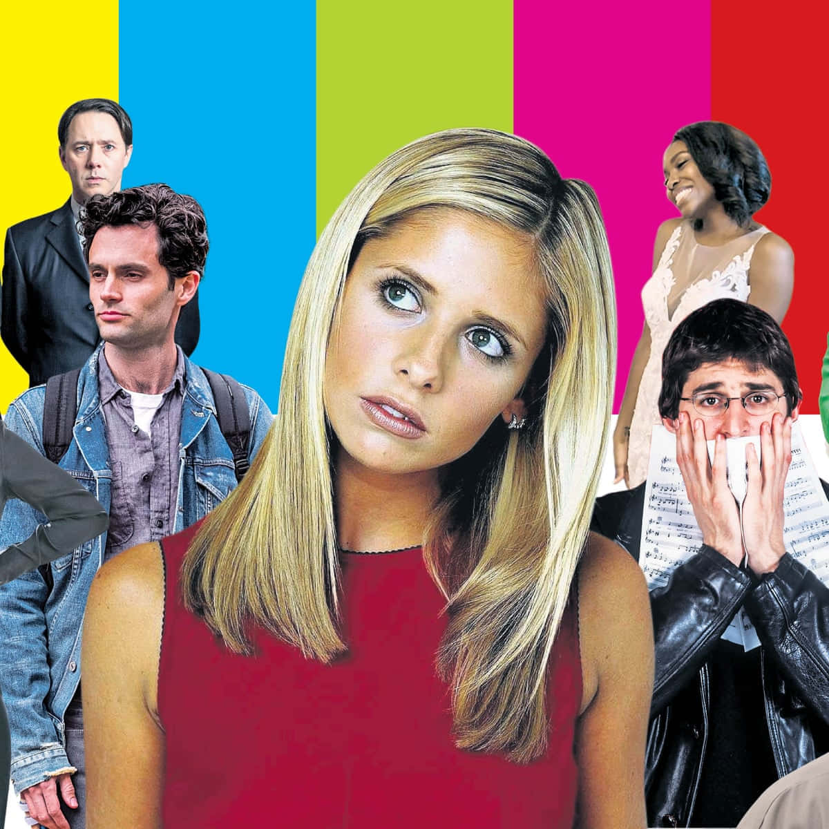 Buffy the Vampire Slayer - TV-serien
