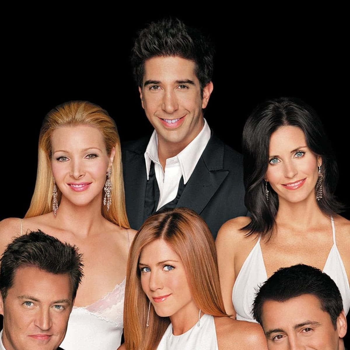 Friends Cast - Tv Series